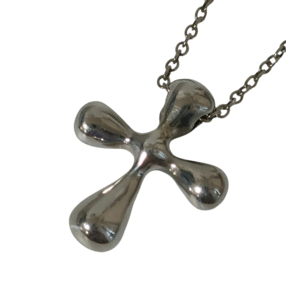 TIFFANY & CO. Silver Necklace